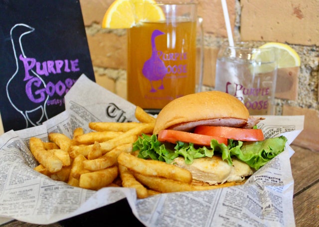 Sandwiches | Purple Goose Eatery & Drinkery BarnesvilleMN