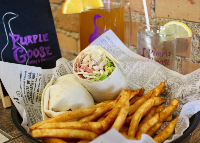 Sandwiches | Purple Goose Eatery & Drinkery BarnesvilleMN